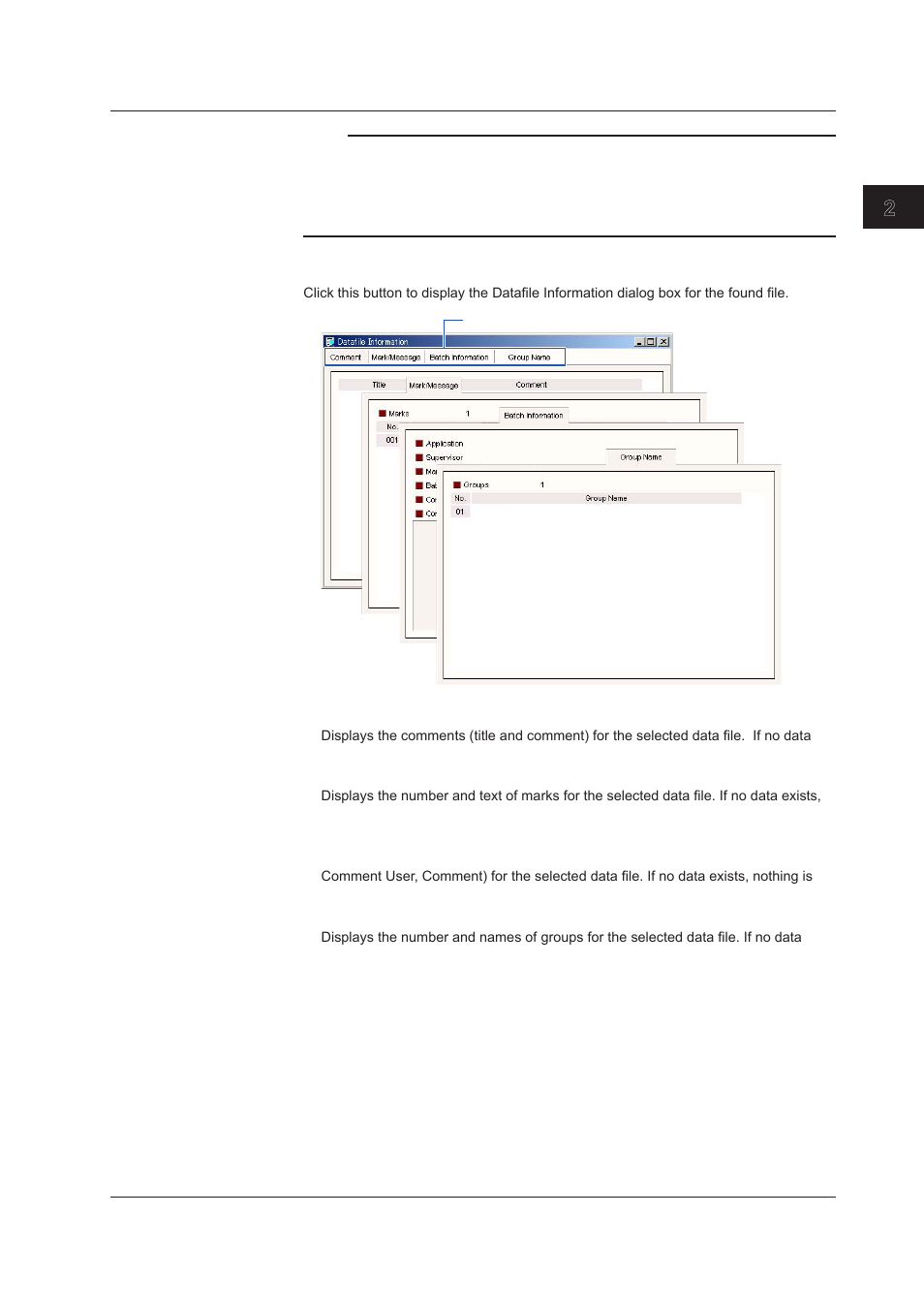 Index | Yokogawa DAQWORX User Manual | Page 27 / 68