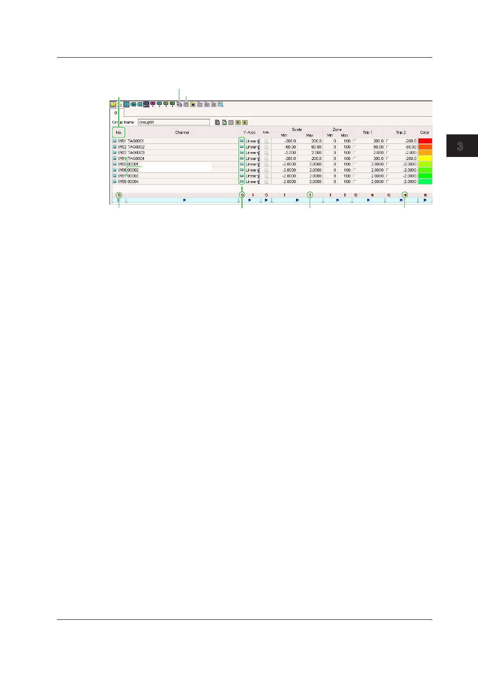Yokogawa DAQWORX User Manual | Page 39 / 68