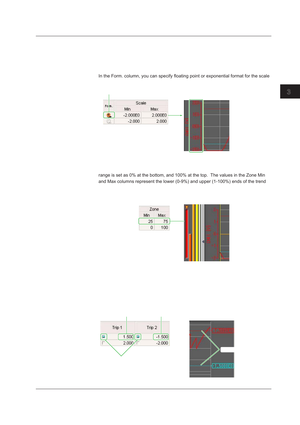 Index | Yokogawa DAQWORX User Manual | Page 43 / 68