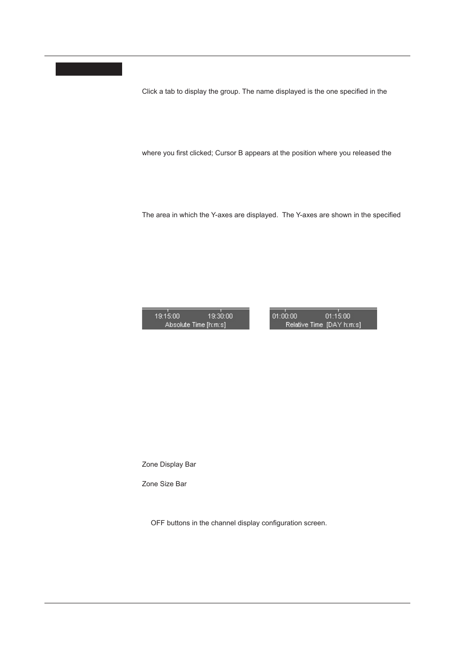 Yokogawa DAQWORX User Manual | Page 46 / 68