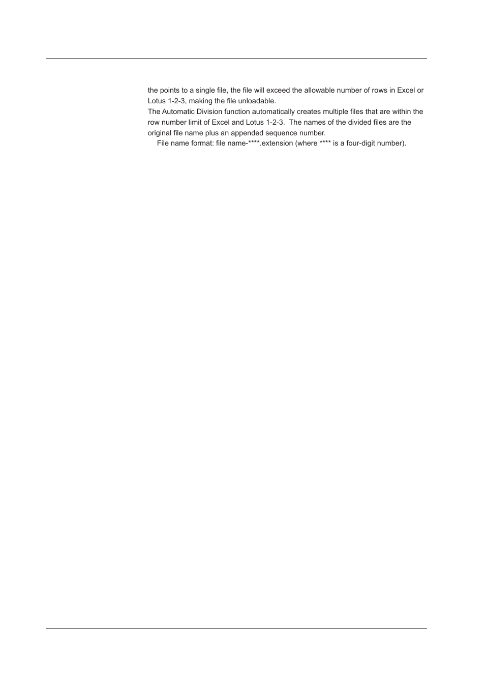 Yokogawa DAQWORX User Manual | Page 62 / 68