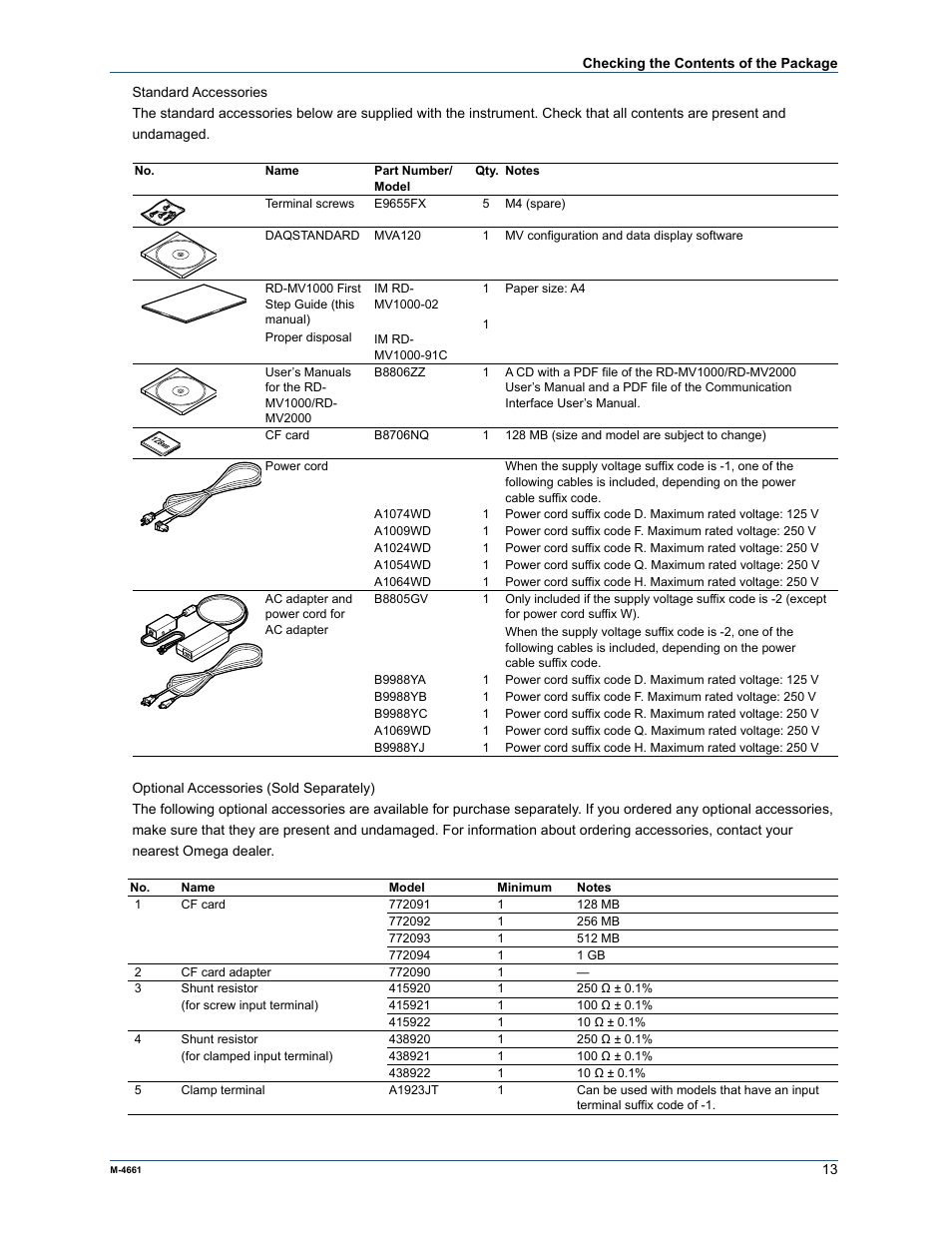 Yokogawa Button Operated MV2000 User Manual | Page 12 / 55