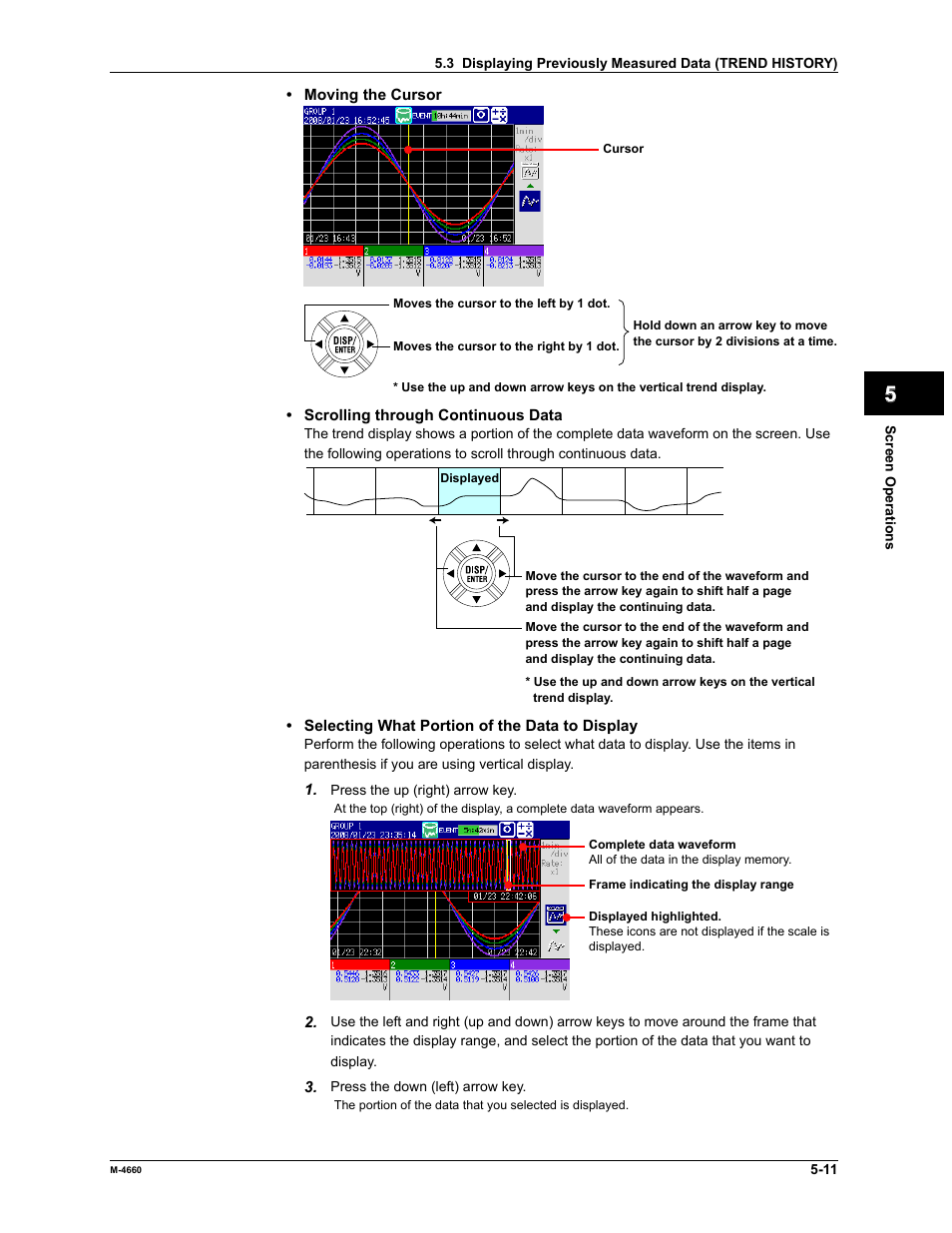 Yokogawa Button Operated MV2000 User Manual | Page 127 / 301