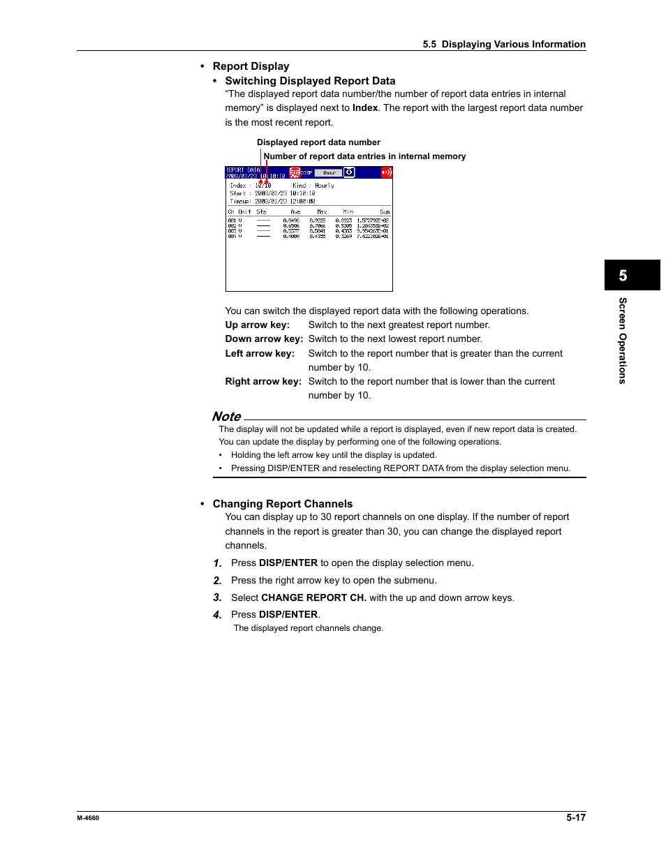 Yokogawa Button Operated MV2000 User Manual | Page 133 / 301