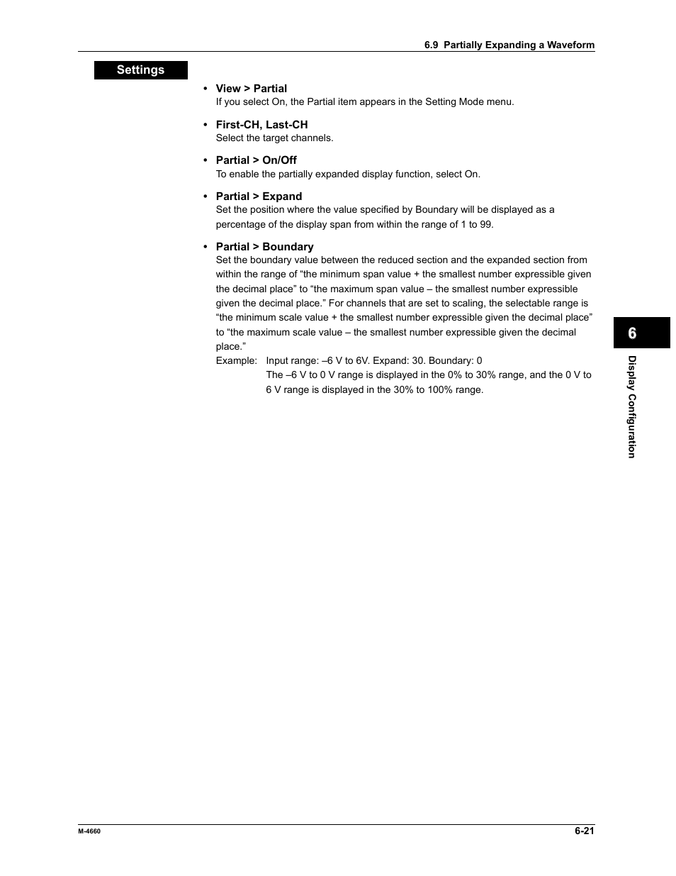Yokogawa Button Operated MV2000 User Manual | Page 169 / 301