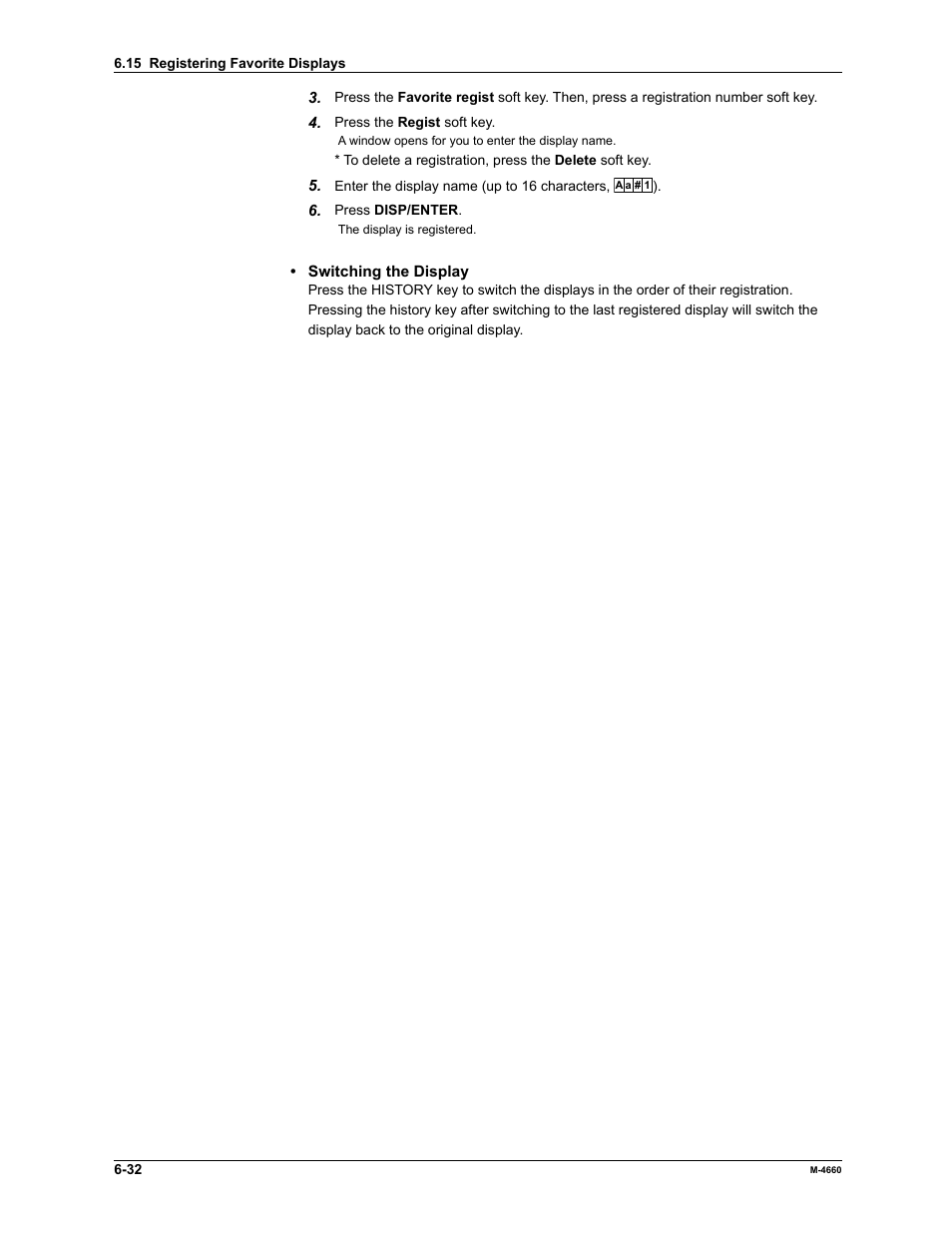 Yokogawa Button Operated MV2000 User Manual | Page 180 / 301