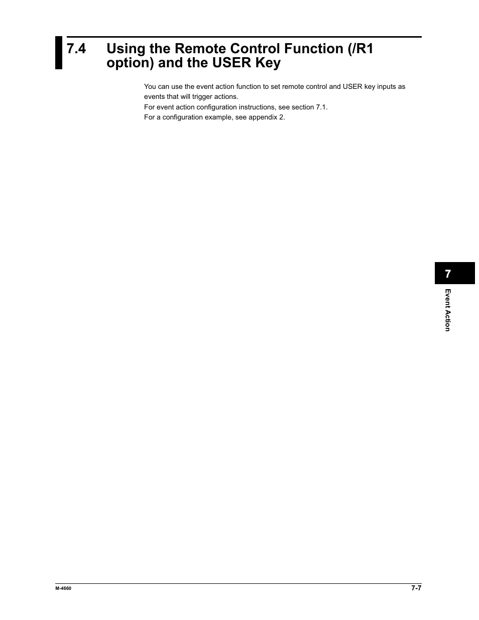 Yokogawa Button Operated MV2000 User Manual | Page 192 / 301