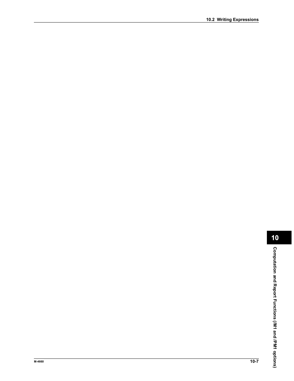 Yokogawa Button Operated MV2000 User Manual | Page 221 / 301