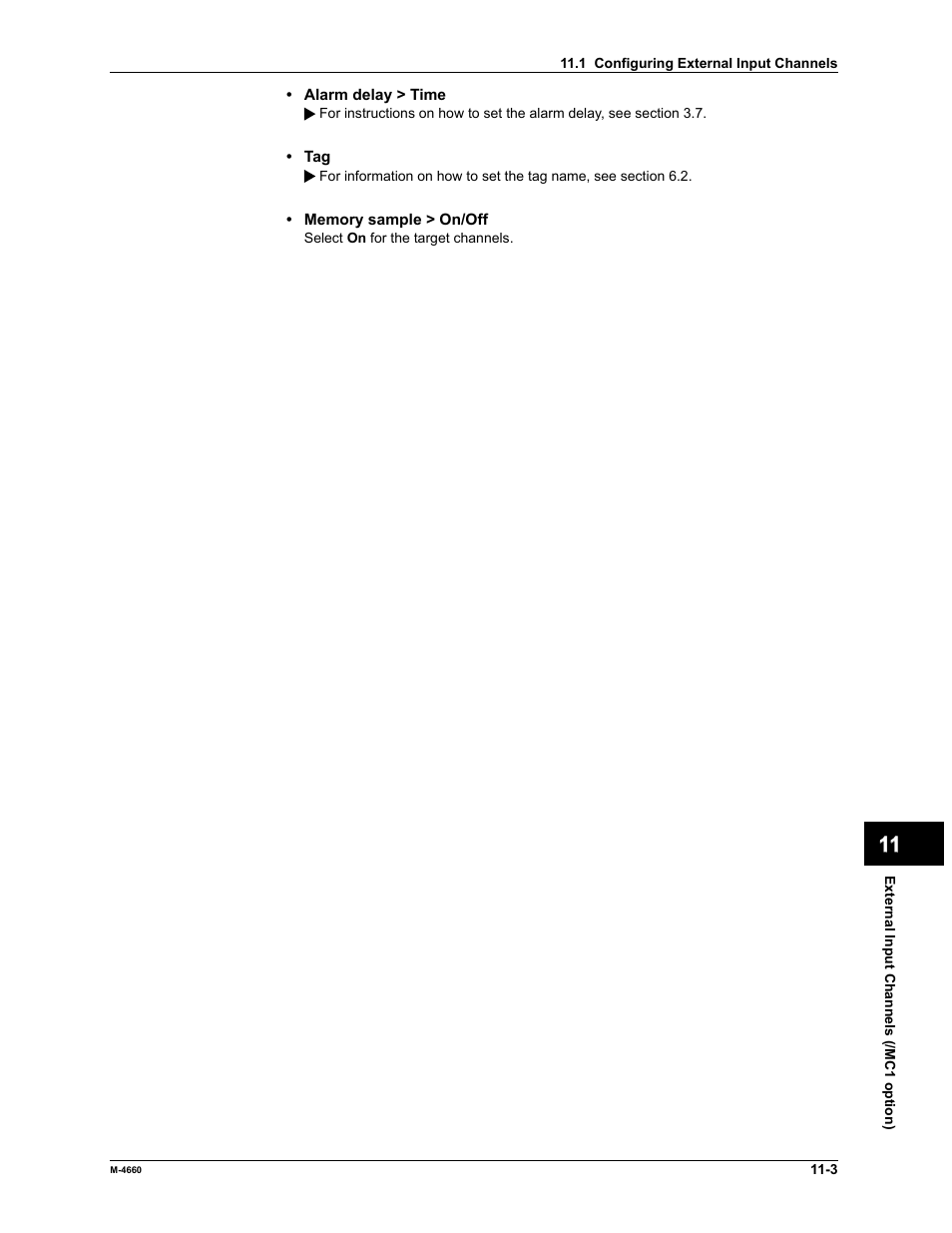 Yokogawa Button Operated MV2000 User Manual | Page 236 / 301