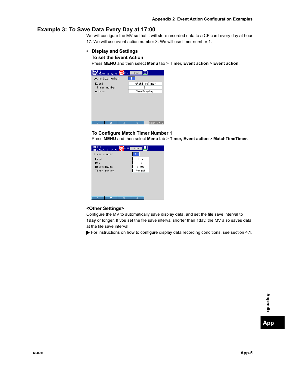 Yokogawa Button Operated MV2000 User Manual | Page 288 / 301