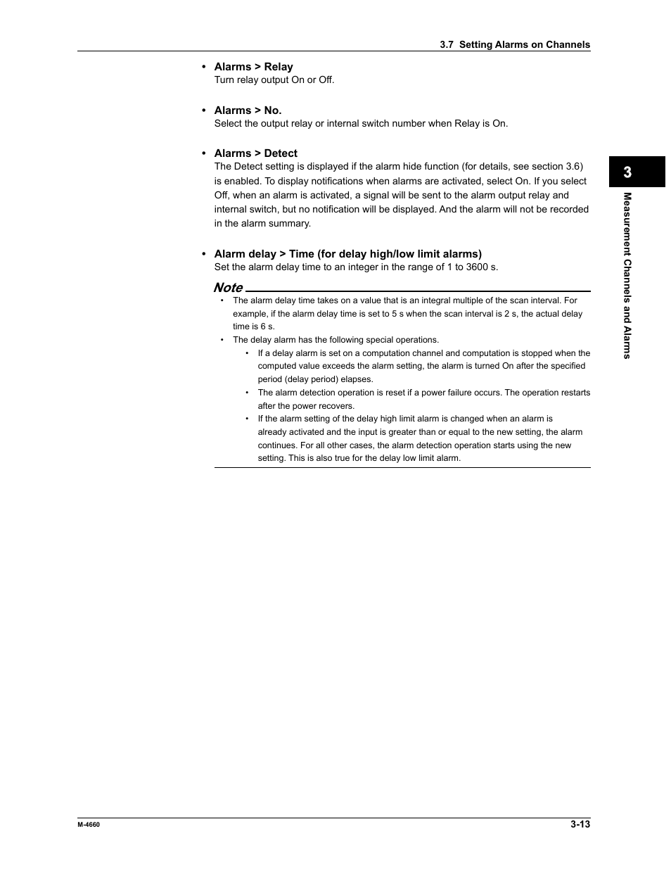 Yokogawa Button Operated MV2000 User Manual | Page 87 / 301