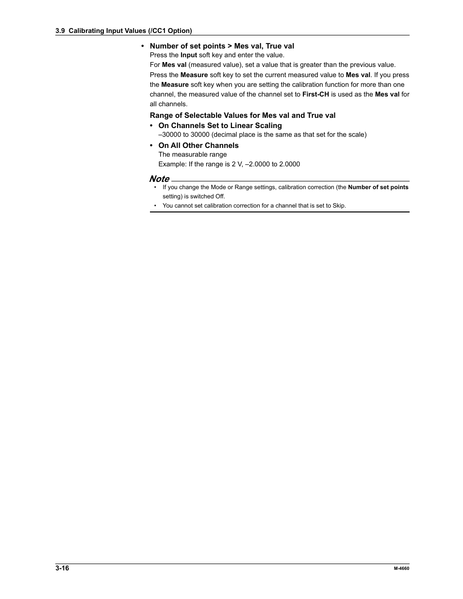 Yokogawa Button Operated MV2000 User Manual | Page 90 / 301