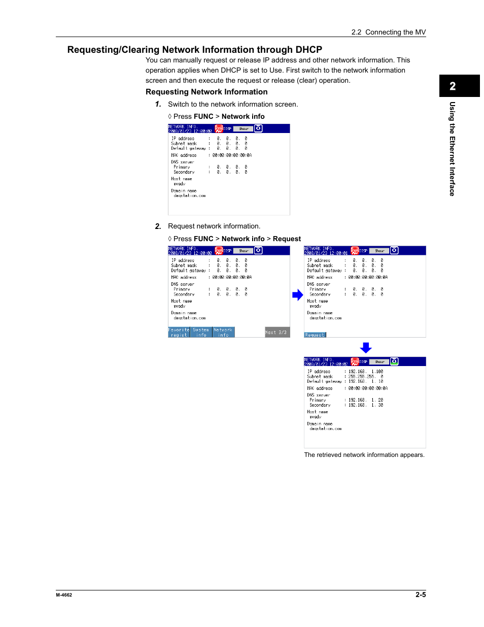 Yokogawa Button Operated MV2000 User Manual | Page 19 / 177