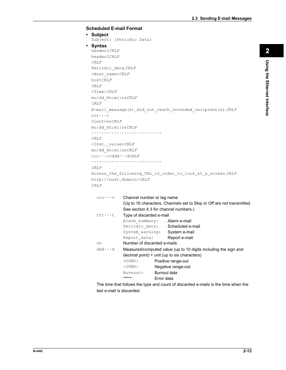 Yokogawa Button Operated MV2000 User Manual | Page 27 / 177