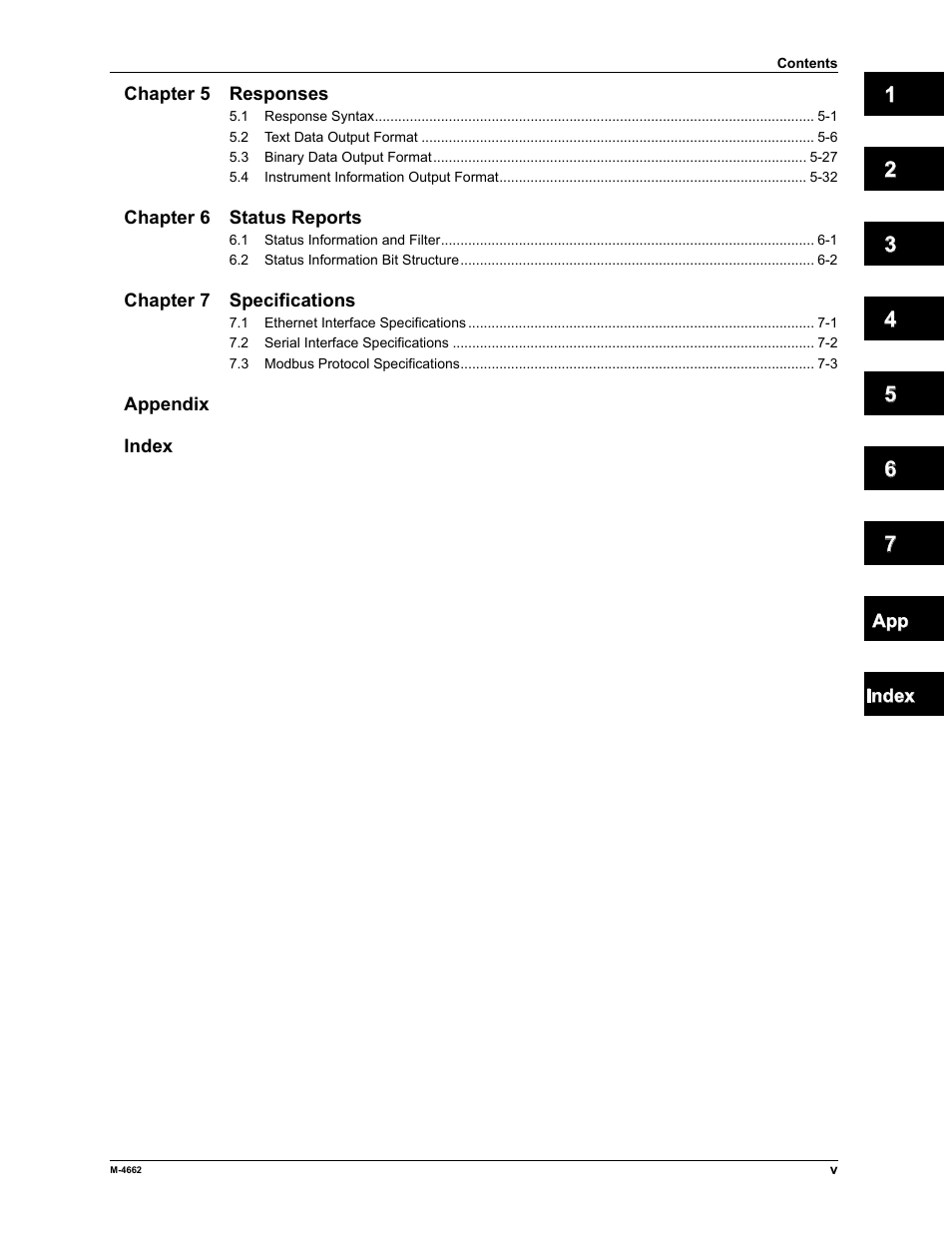 Yokogawa Button Operated MV2000 User Manual | Page 6 / 177