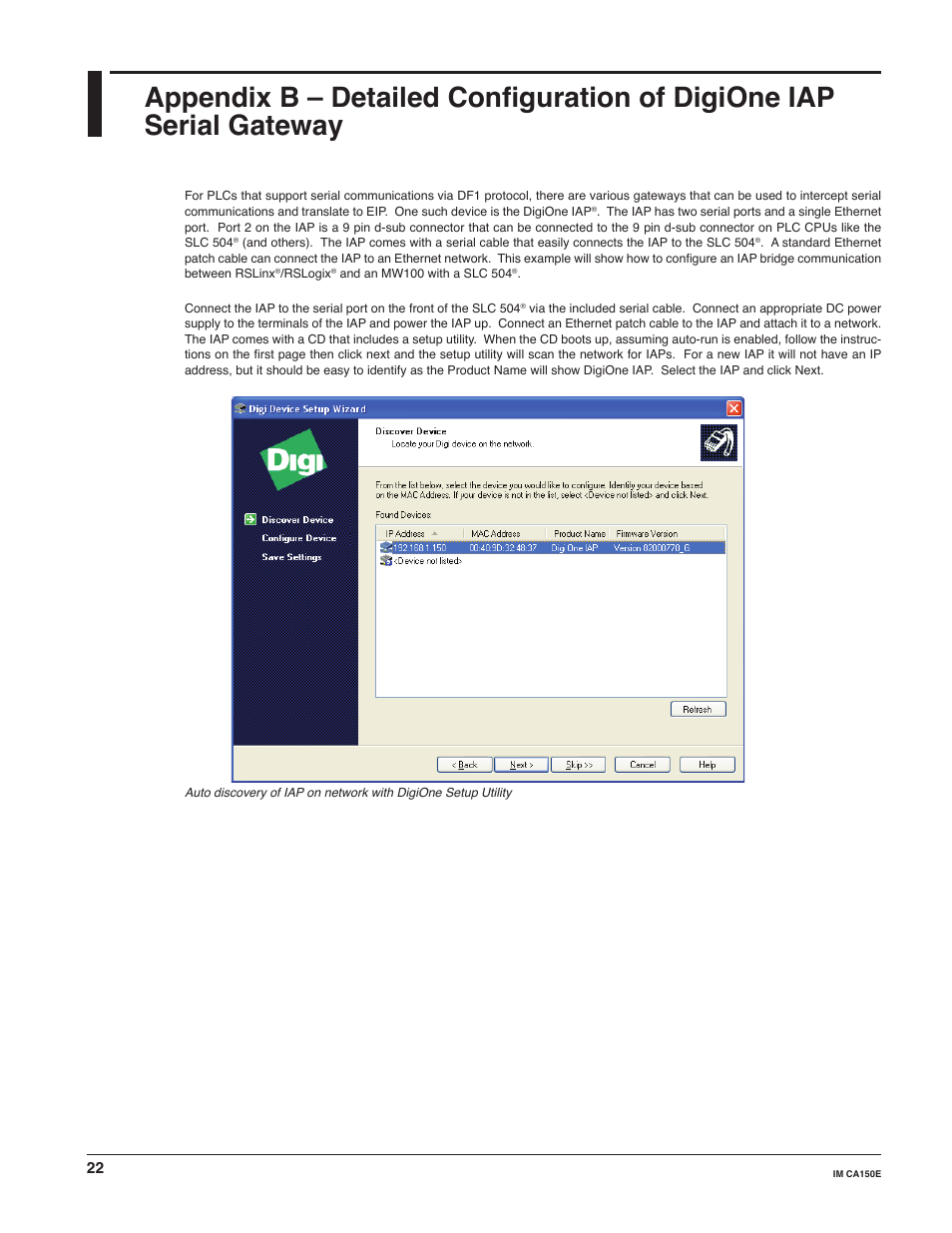 Yokogawa Standalone MW100 User Manual | Page 22 / 31