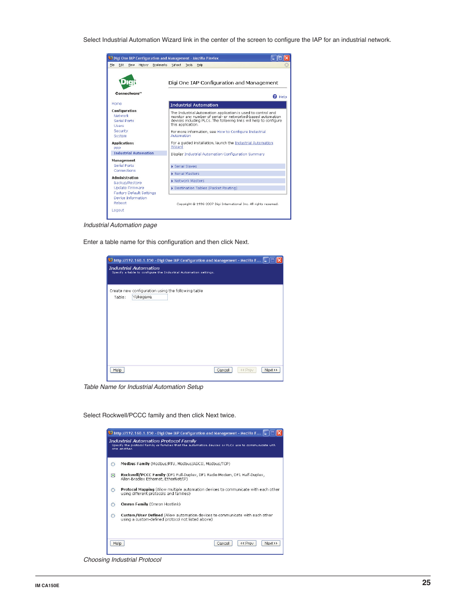 Yokogawa Standalone MW100 User Manual | Page 25 / 31