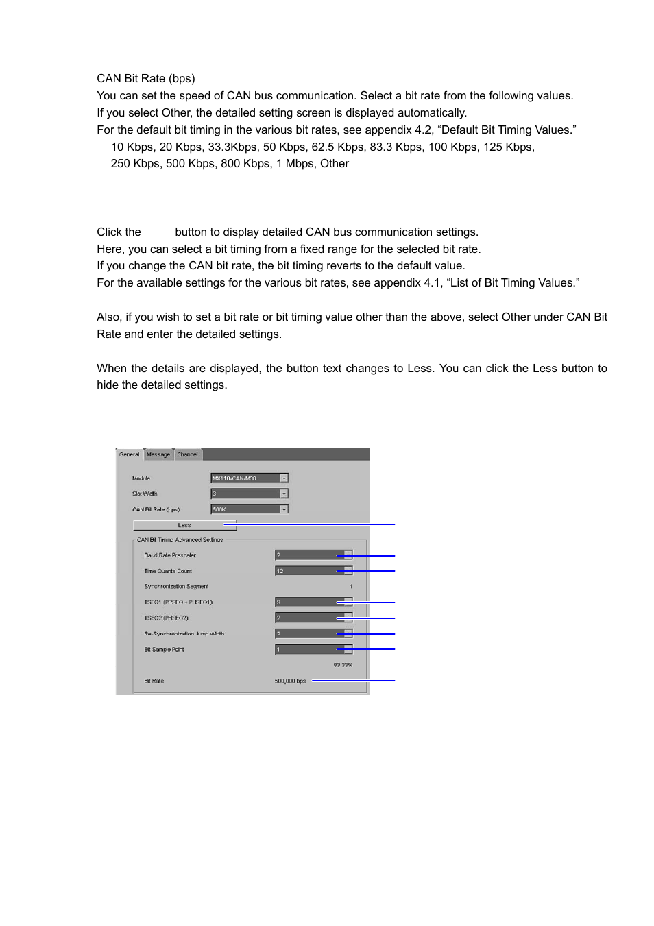 Yokogawa Standalone MW100 User Manual | Page 13 / 40