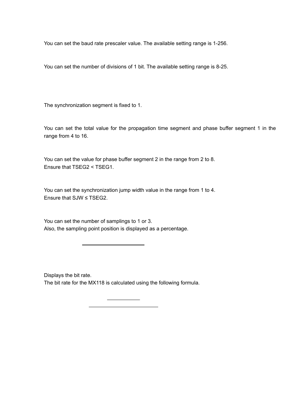 Yokogawa Standalone MW100 User Manual | Page 14 / 40