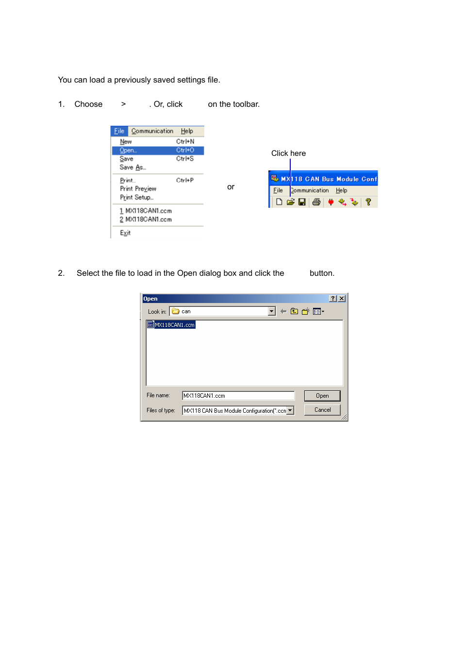 Yokogawa Standalone MW100 User Manual | Page 23 / 40