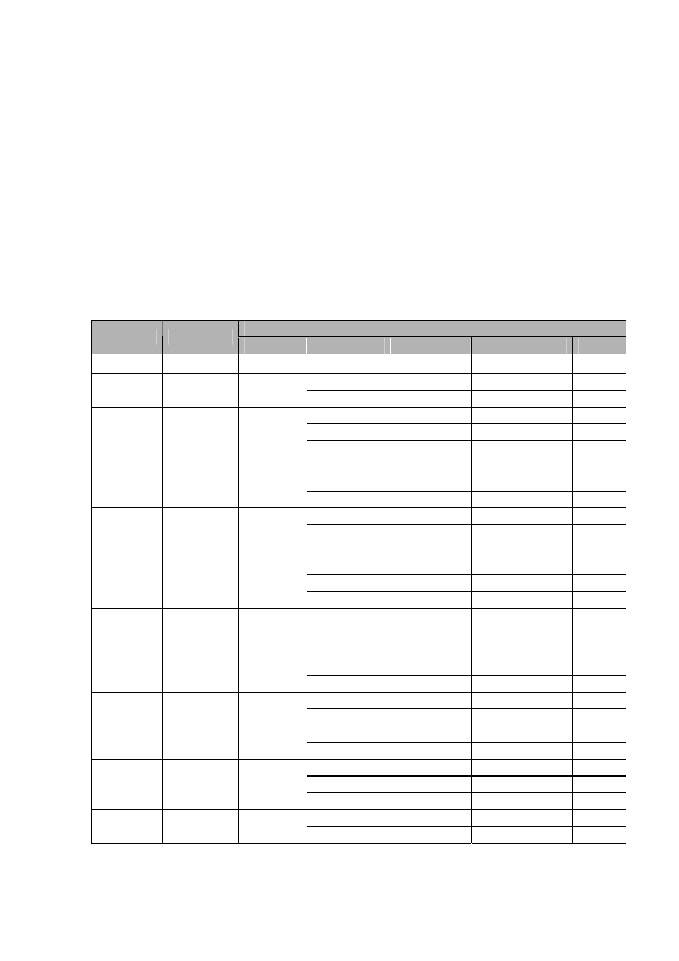 Yokogawa Standalone MW100 User Manual | Page 31 / 40