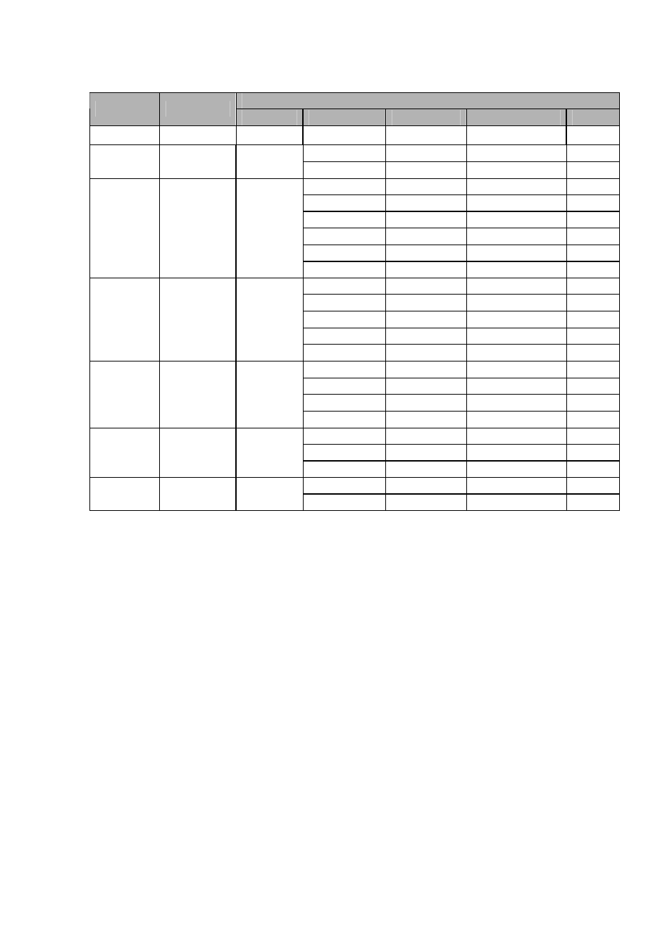 Yokogawa Standalone MW100 User Manual | Page 32 / 40