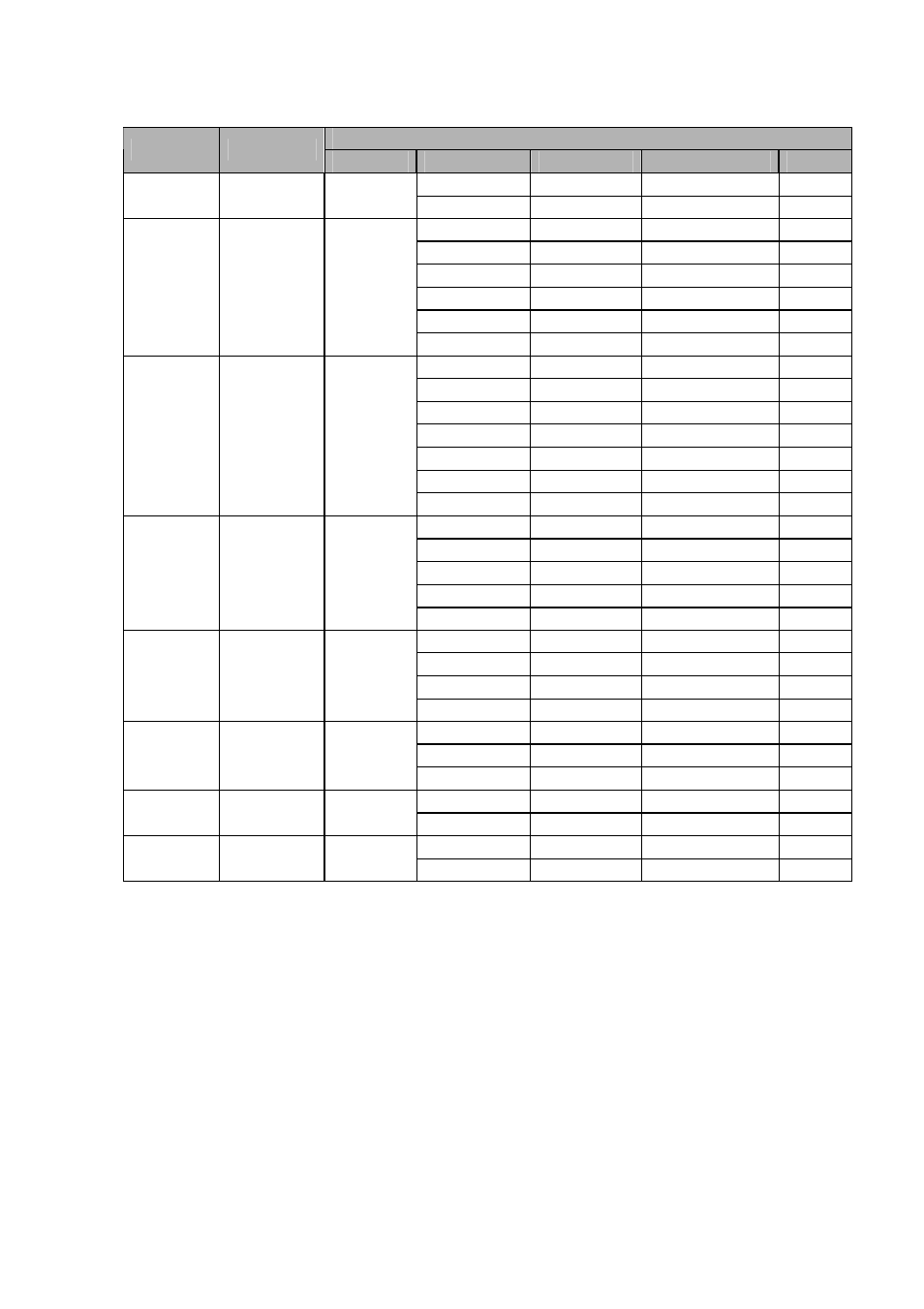 Yokogawa Standalone MW100 User Manual | Page 33 / 40