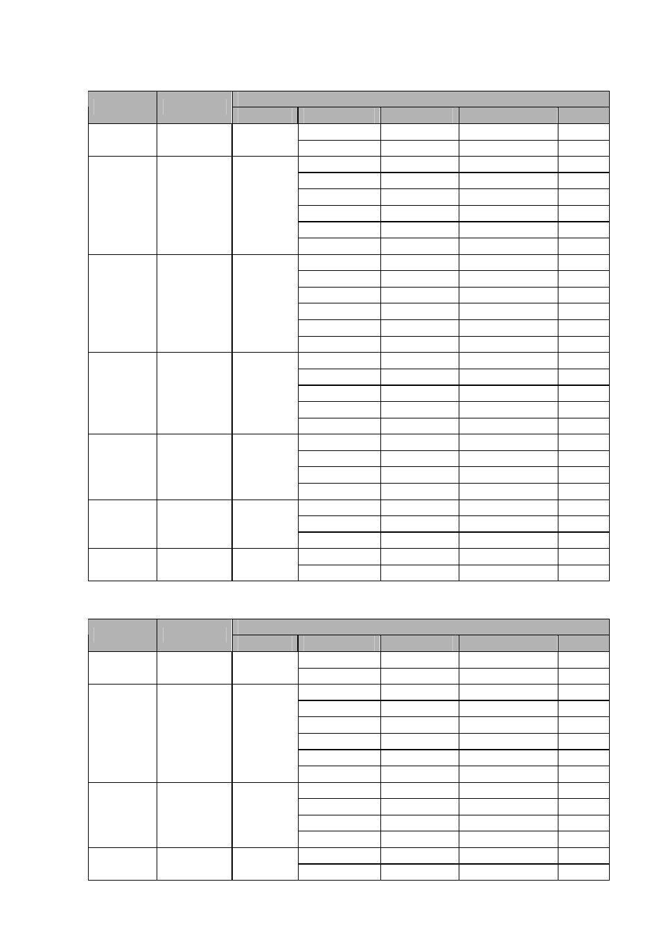 Yokogawa Standalone MW100 User Manual | Page 34 / 40