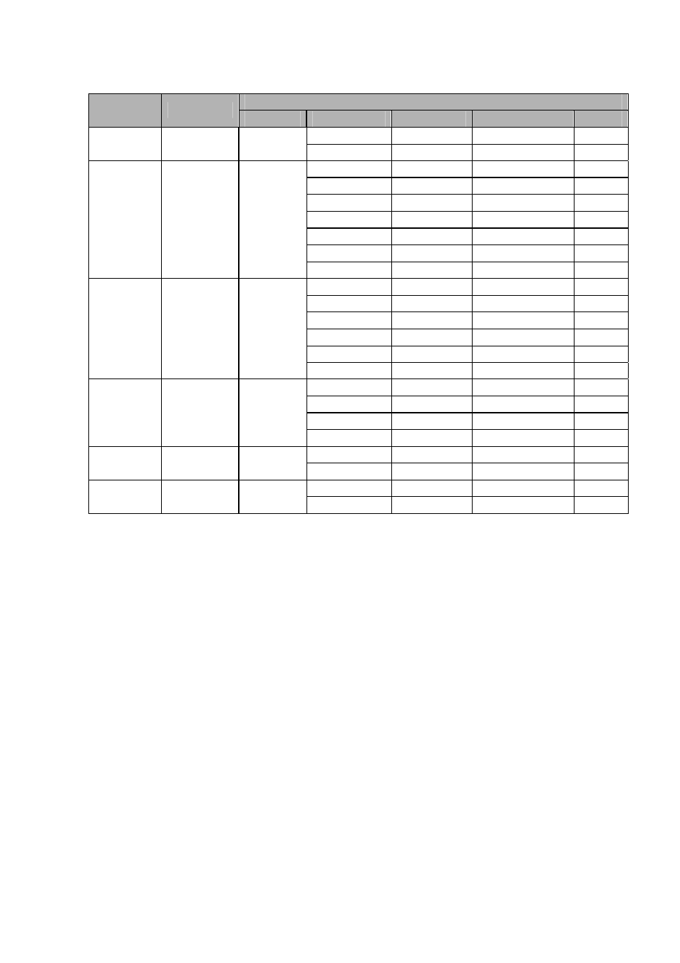 Yokogawa Standalone MW100 User Manual | Page 35 / 40