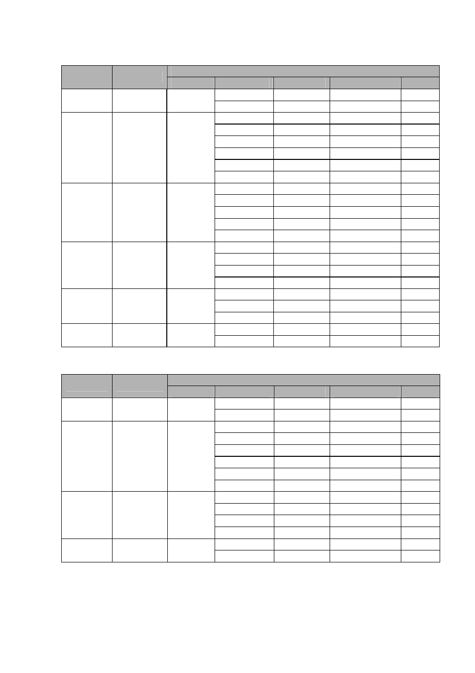 Yokogawa Standalone MW100 User Manual | Page 36 / 40