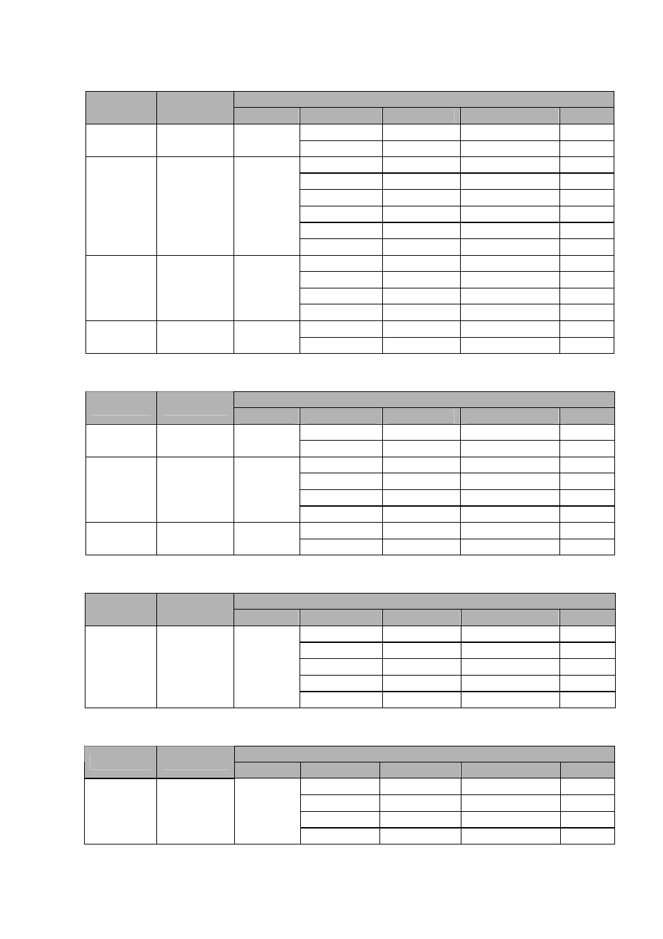 Yokogawa Standalone MW100 User Manual | Page 37 / 40