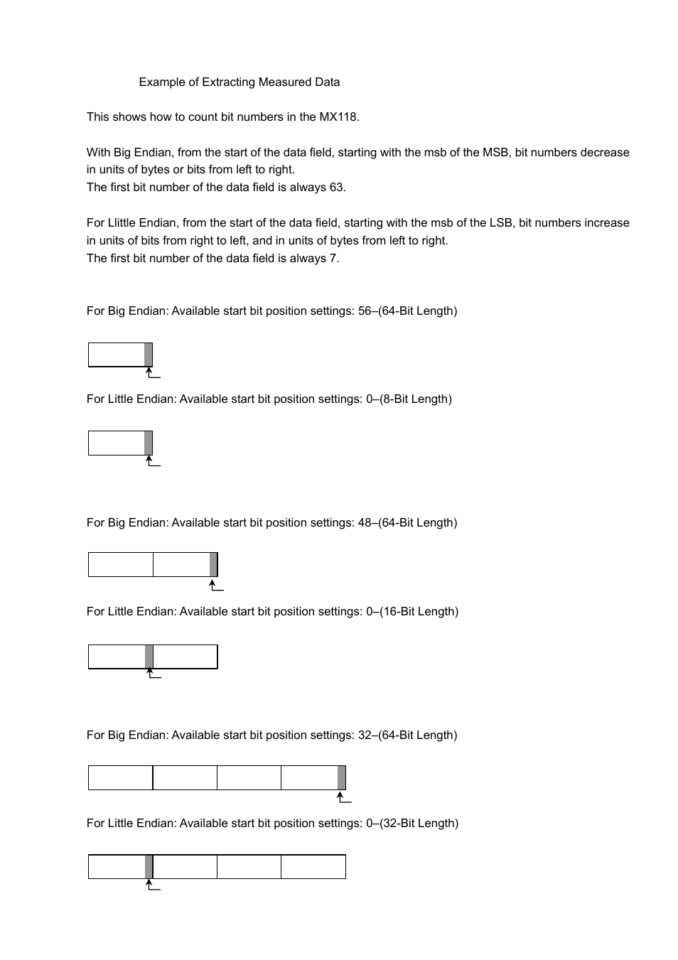 Yokogawa Standalone MW100 User Manual | Page 39 / 40