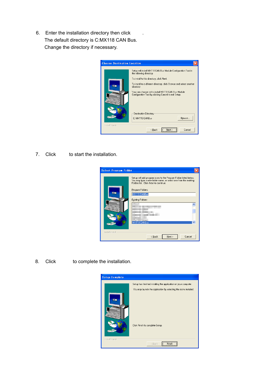 Yokogawa Standalone MW100 User Manual | Page 7 / 40