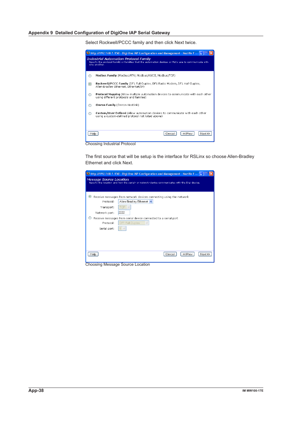 Yokogawa Standalone MW100 User Manual | Page 140 / 151