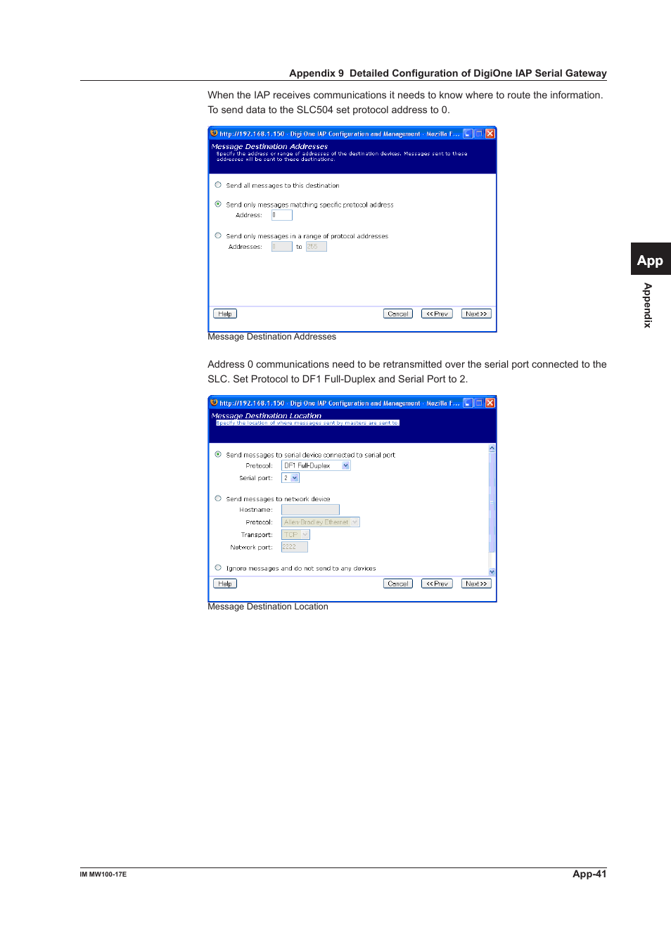 Yokogawa Standalone MW100 User Manual | Page 143 / 151