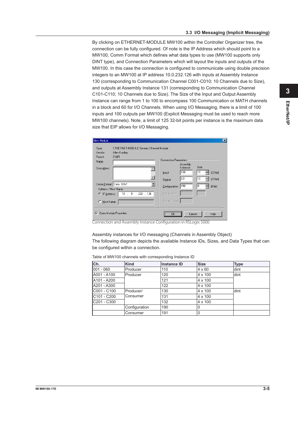 App index | Yokogawa Standalone MW100 User Manual | Page 99 / 151