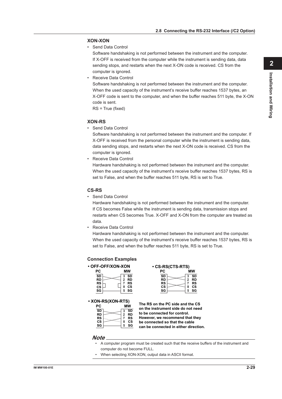 App index | Yokogawa Standalone MW100 User Manual | Page 117 / 305