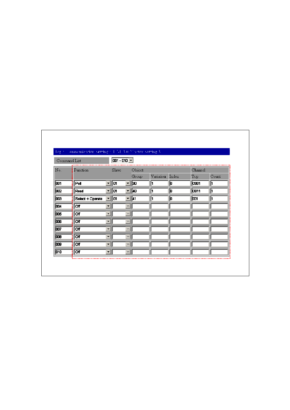 Yokogawa Standalone MW100 User Manual | Page 26 / 131