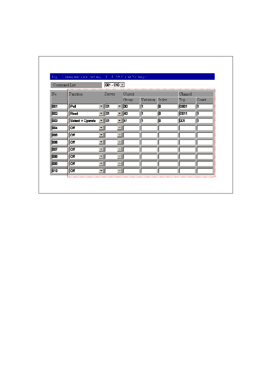 Yokogawa Standalone MW100 User Manual | Page 27 / 131