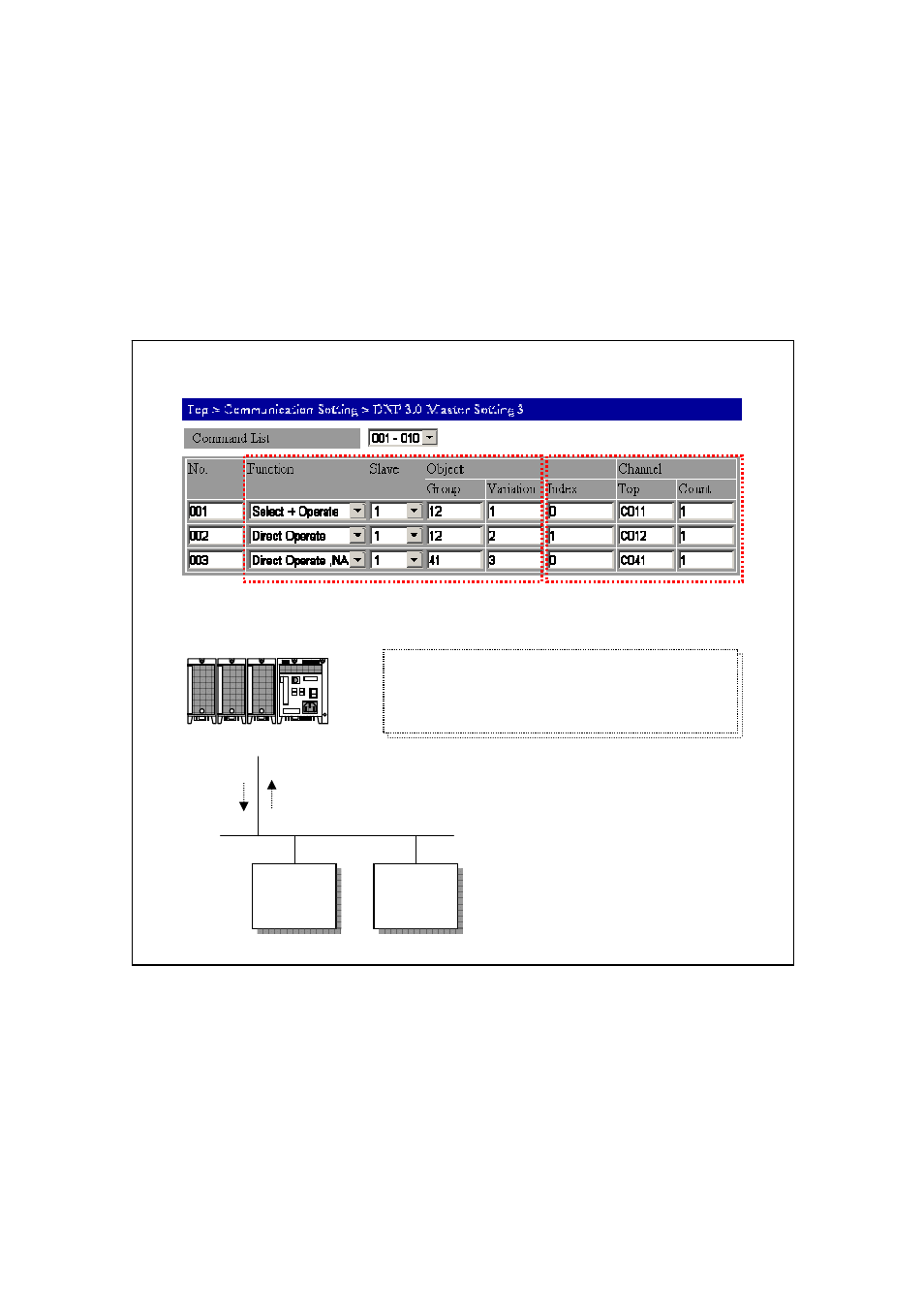 Behavior of operate function | Yokogawa Standalone MW100 User Manual | Page 32 / 131