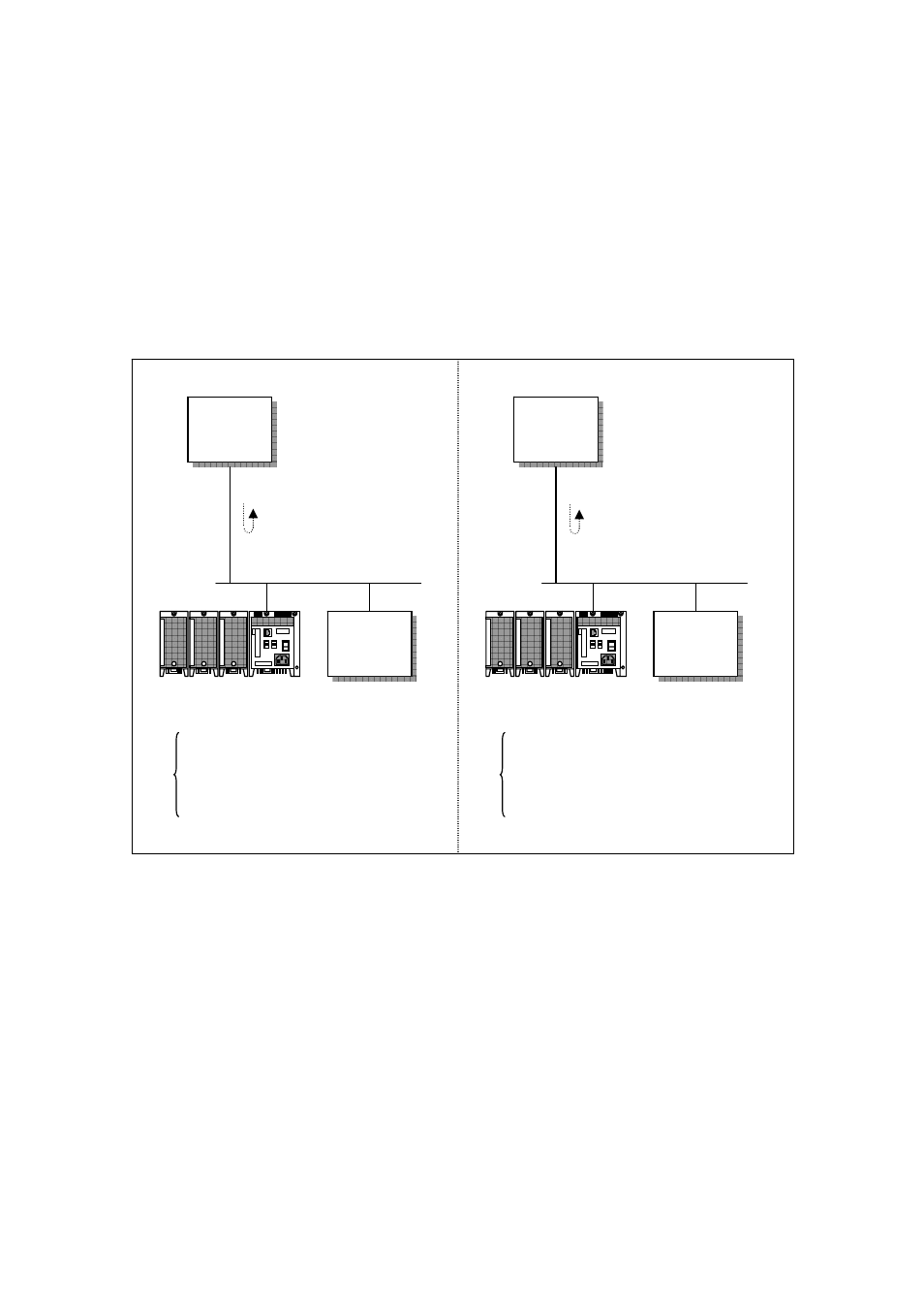 Dnp slave/server function | Yokogawa Standalone MW100 User Manual | Page 34 / 131