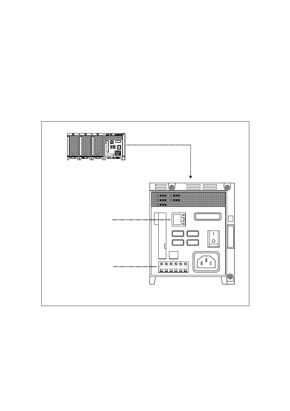 Dnp communication functions | Yokogawa Standalone MW100 User Manual | Page 6 / 131