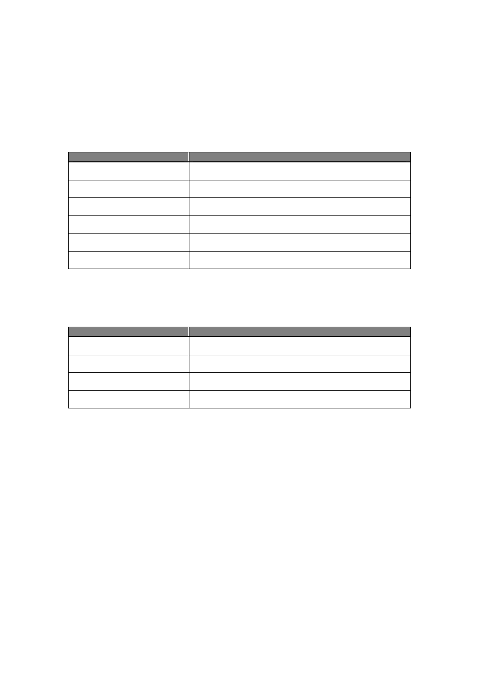 Yokogawa Standalone MW100 User Manual | Page 7 / 131