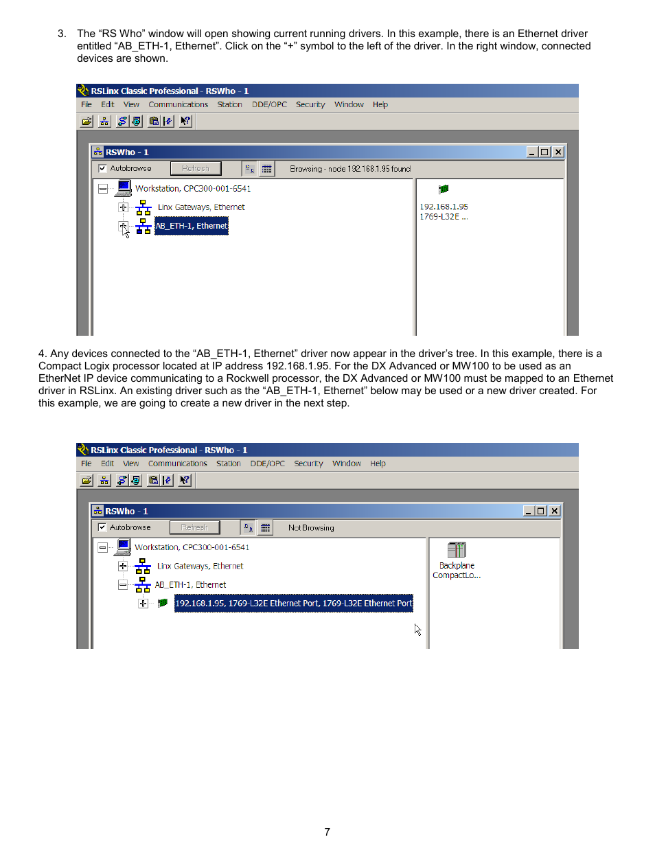 Yokogawa Standalone MW100 User Manual | Page 10 / 58