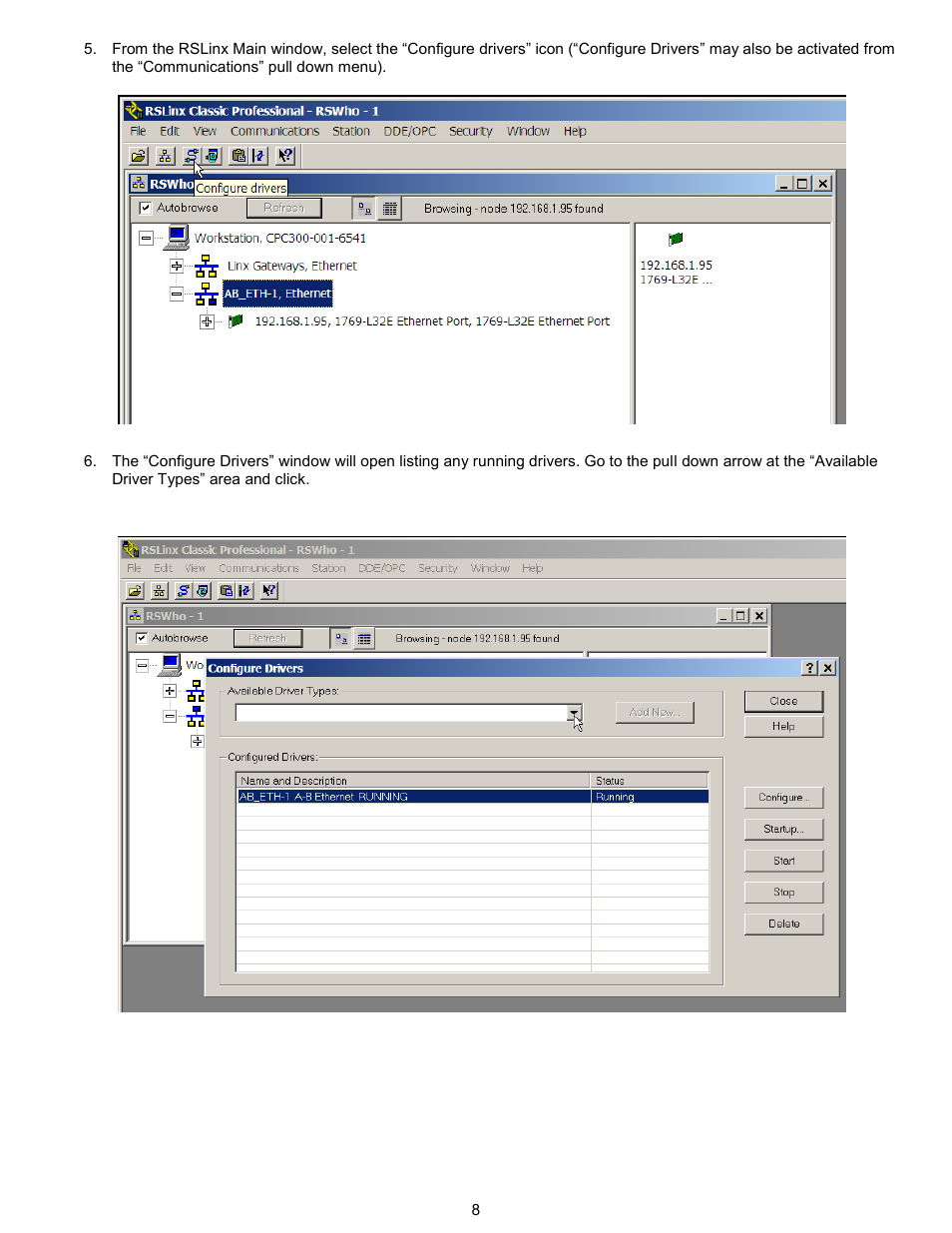 Yokogawa Standalone MW100 User Manual | Page 11 / 58