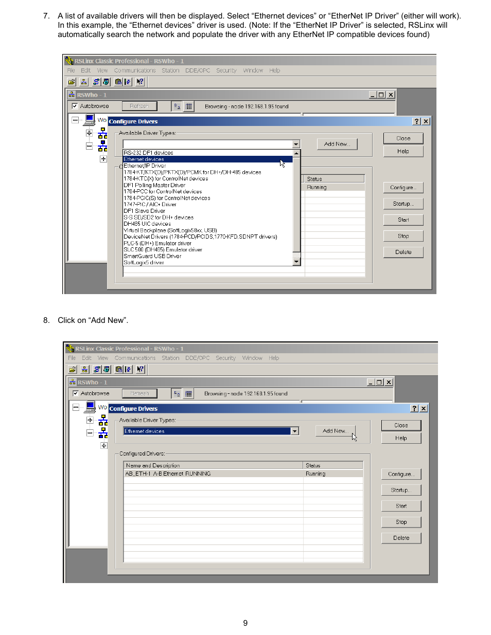 Yokogawa Standalone MW100 User Manual | Page 12 / 58