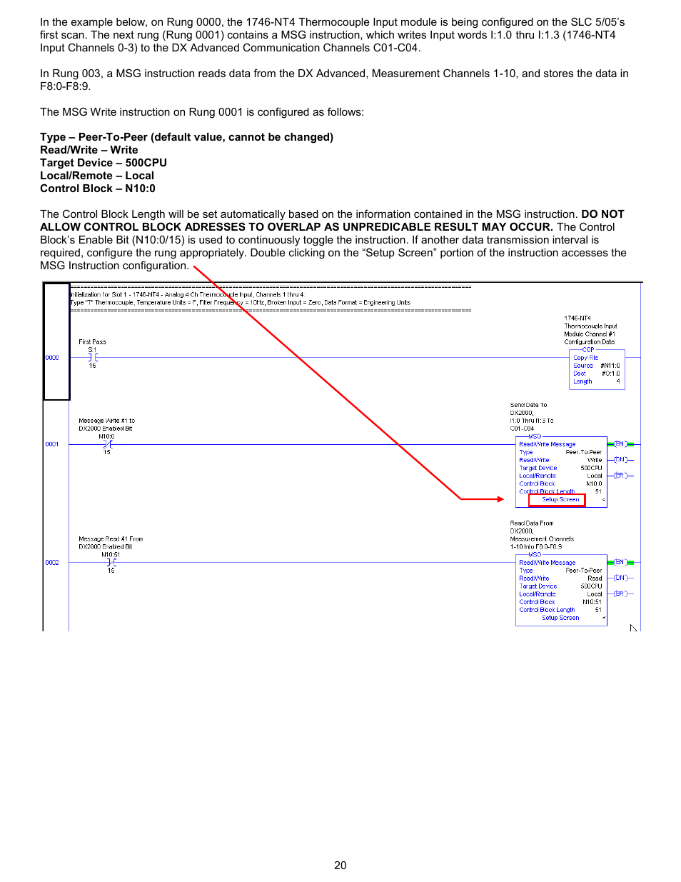 Yokogawa Standalone MW100 User Manual | Page 23 / 58