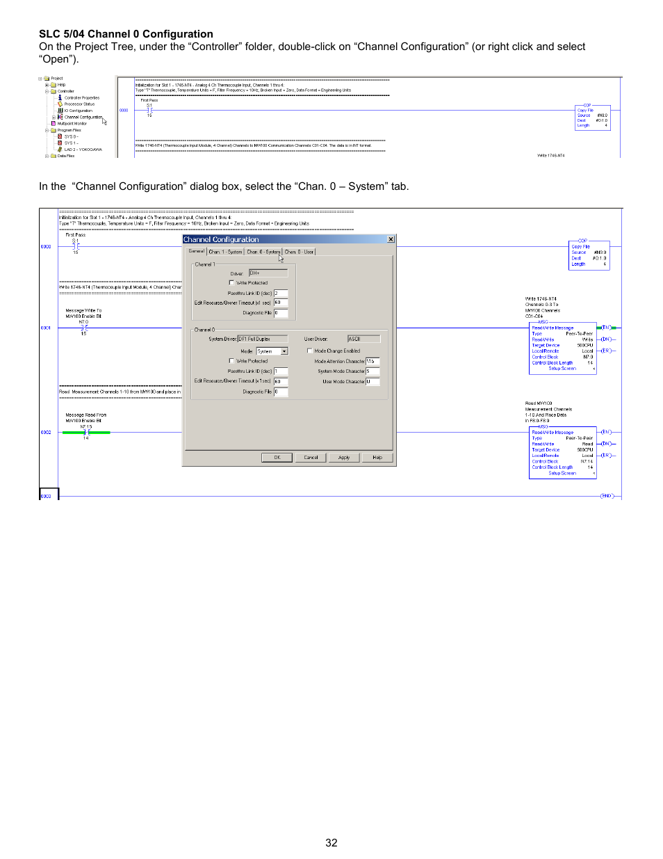 Yokogawa Standalone MW100 User Manual | Page 35 / 58