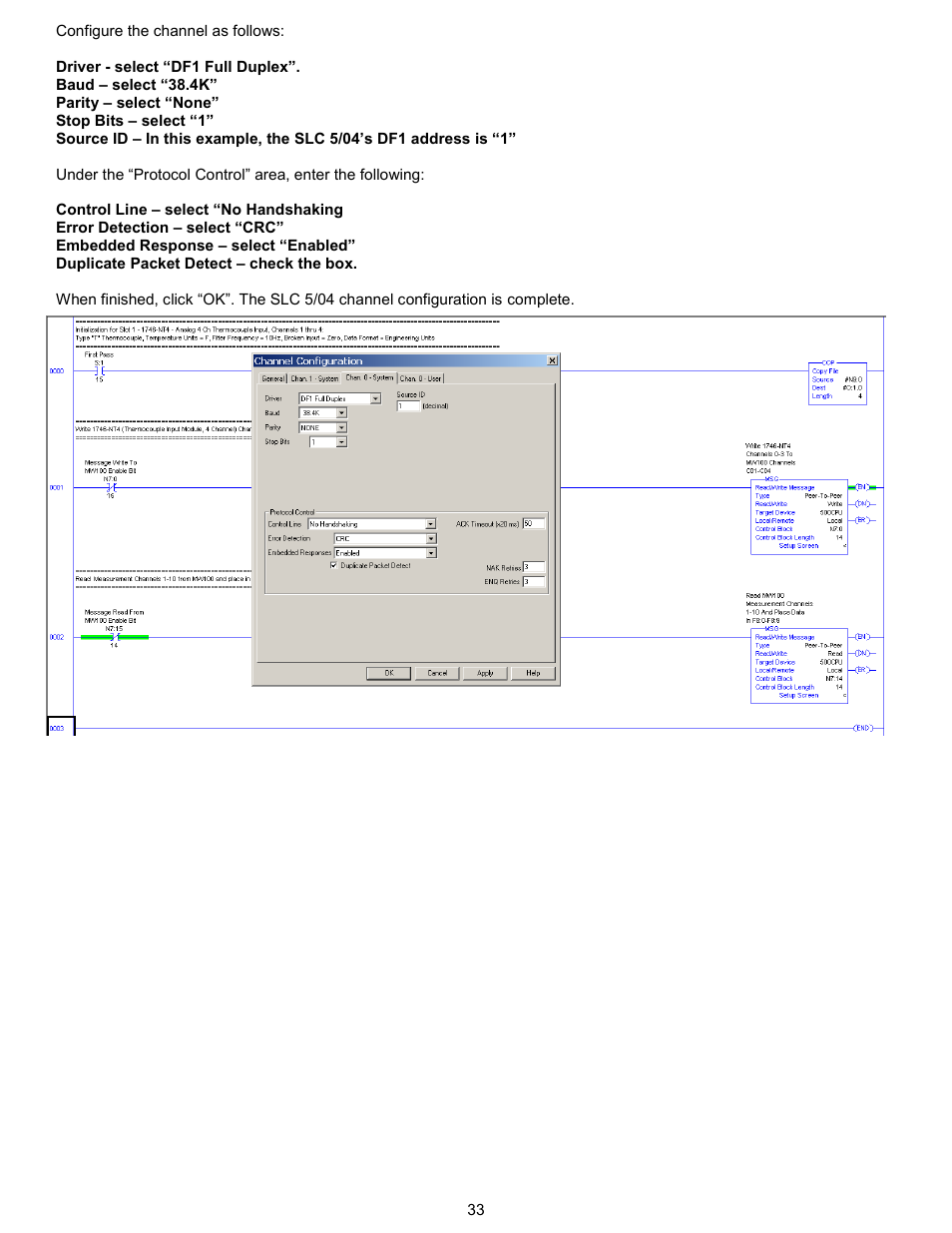 Yokogawa Standalone MW100 User Manual | Page 36 / 58