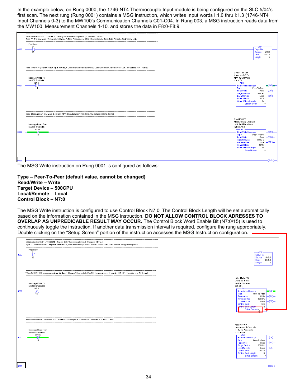 Yokogawa Standalone MW100 User Manual | Page 37 / 58